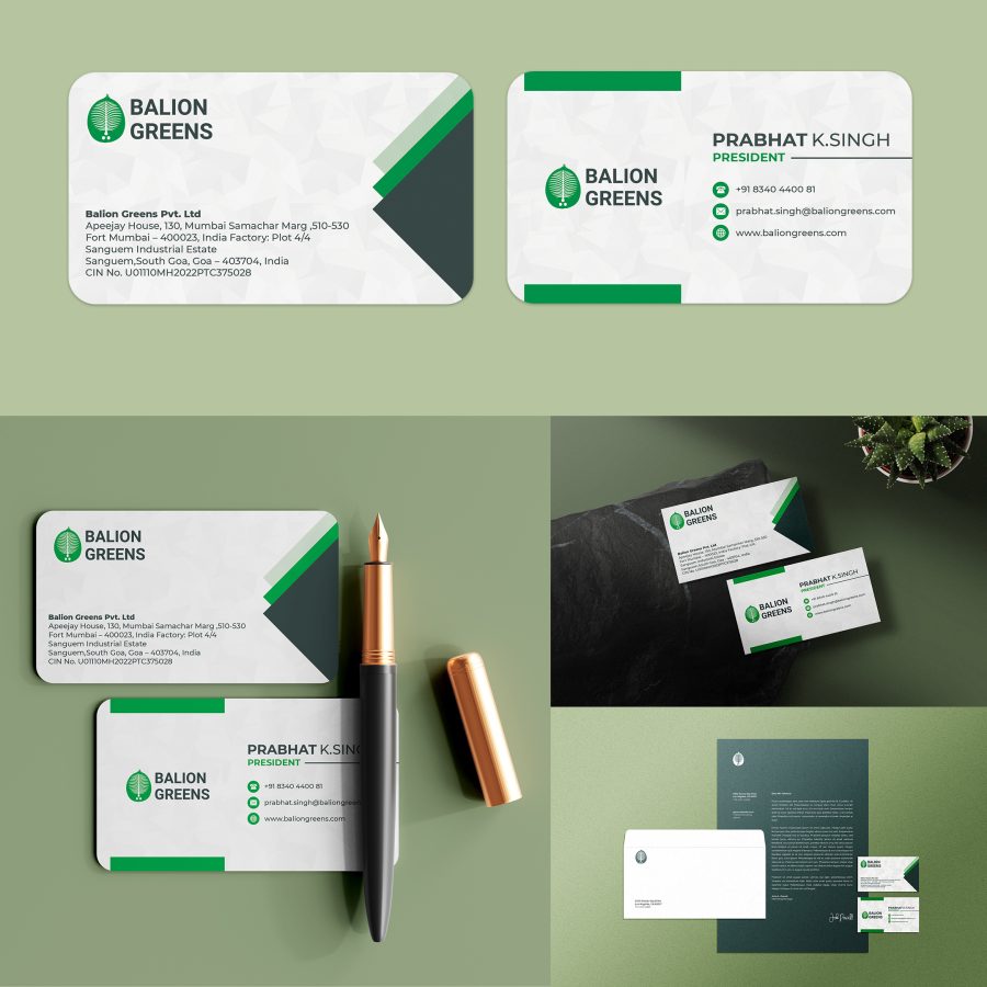 balionsgreen business card final mockup